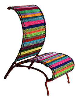 Flamenco Foldable Chair Katran Collection Sahil & Sarthak